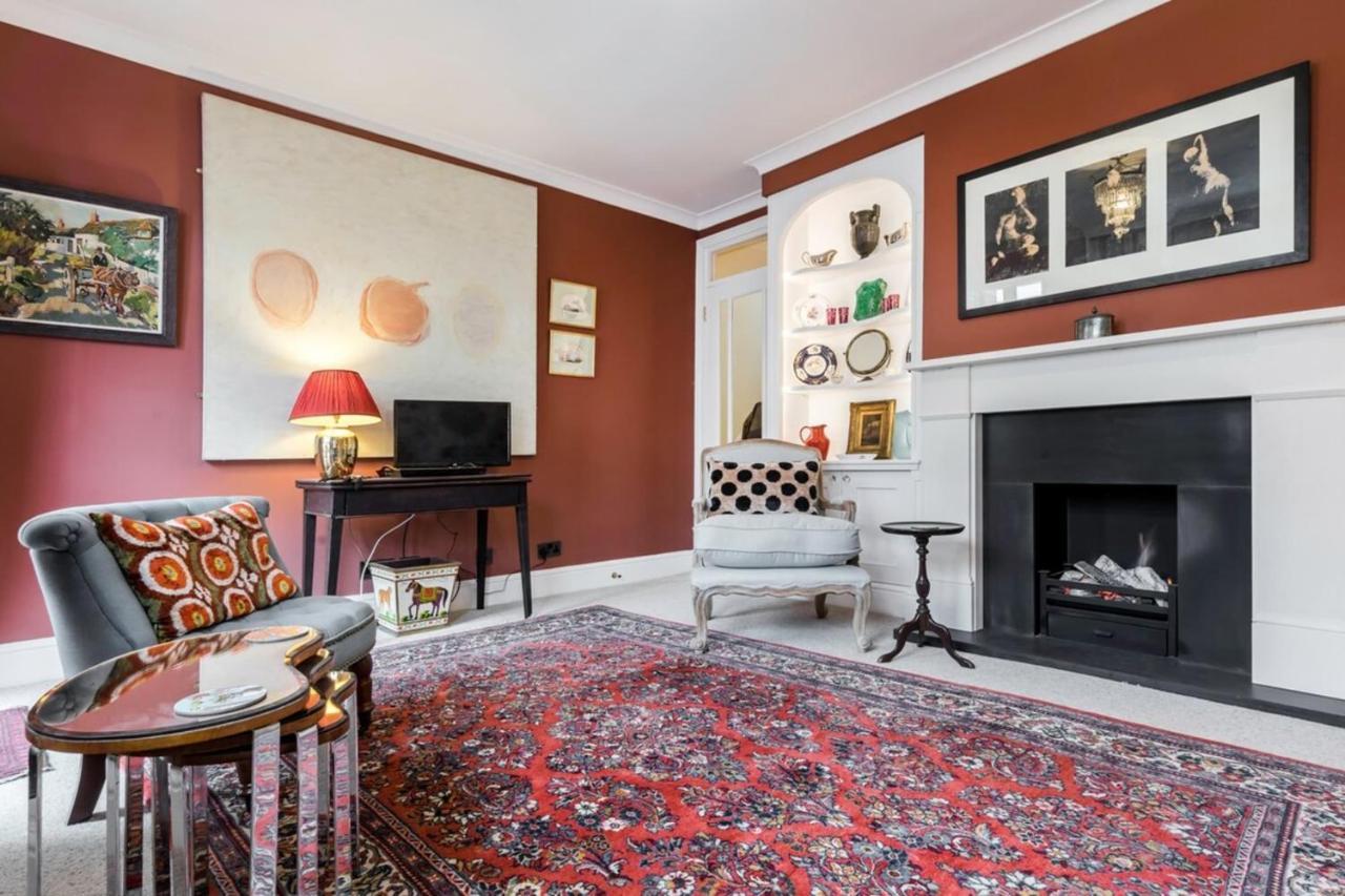 3 Bedroom Apartment On Portobello Road In Notting Hill Лондон Экстерьер фото