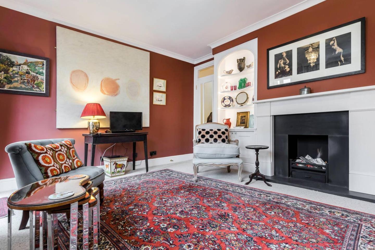 3 Bedroom Apartment On Portobello Road In Notting Hill Лондон Экстерьер фото