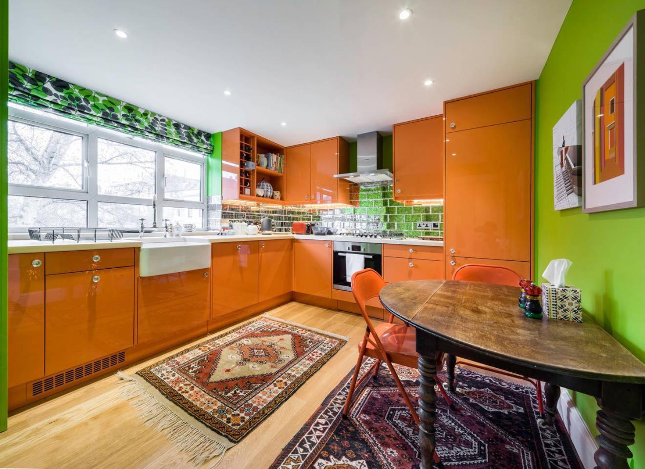 3 Bedroom Apartment On Portobello Road In Notting Hill Лондон Экстерьер фото